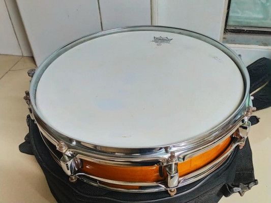 FS/FT: Pearl piccolo snare