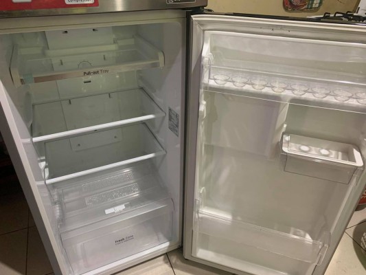 LG Smart inverter double door no defrost