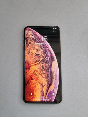iPhone XS Max 64GB Gold