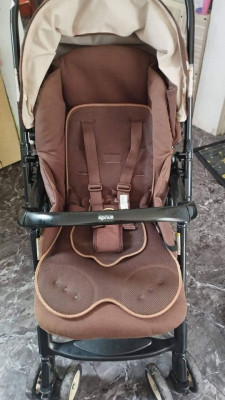 Aprica stroller