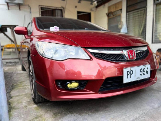 2010 Honda civic