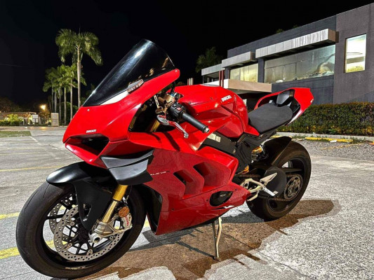 DUCATI PANIGALE 2022 acq