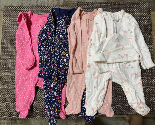 Preloved Baby Clothes