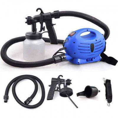 ULTIMATE PAINT ZOOM SPRAY GUN