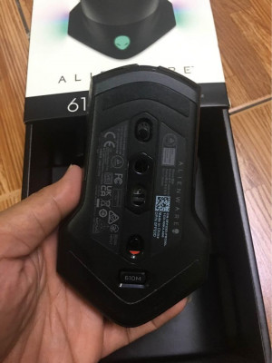 Alienware 610M Gaming Mouse
