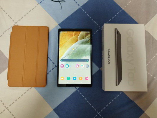 Samsung Galaxy Tab A7 Lite - Black - 32 GB