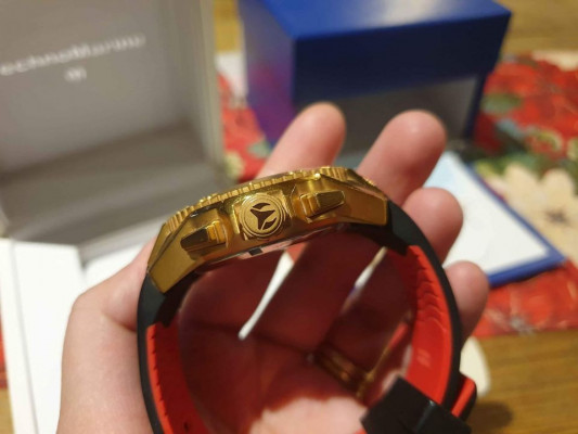 Authentic Techno Marine UF6 48mm Men's Watch