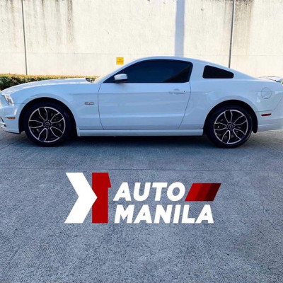 2014 Ford Mustang 5.0