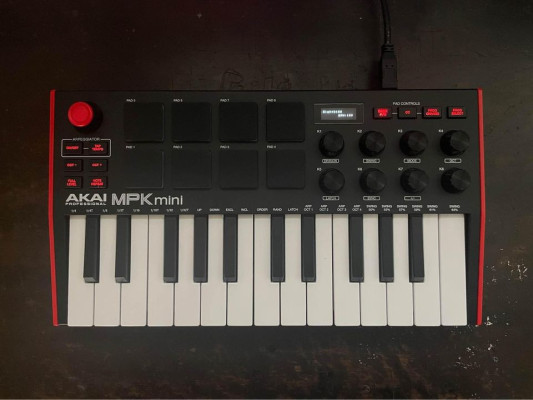 Akai MPK Mini mk3