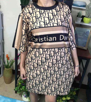 Bangkok Loose Dress