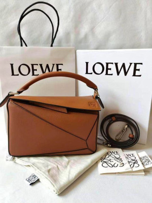 Loewe puzzle bag mini