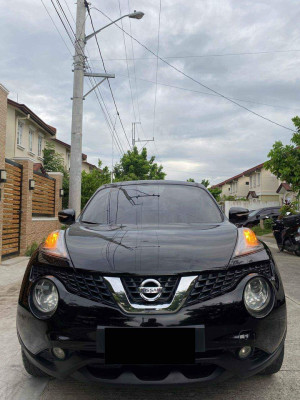 2017 Nissan juke