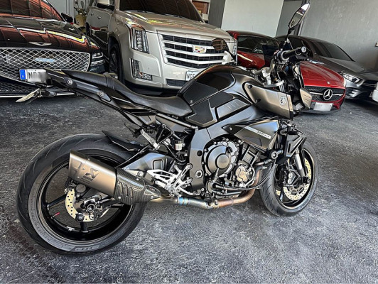 2019 Yamaha mt-10 fully loaded