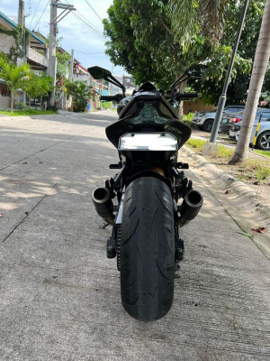 2018 Kawasaki z1000r