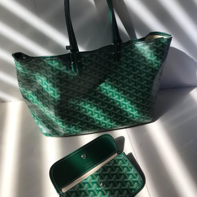 GOYARD SAINT LOUIS BAG