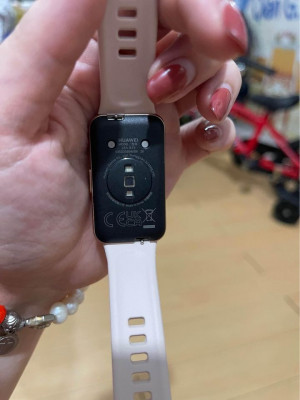 Huawei Band 7 (nebula pink)