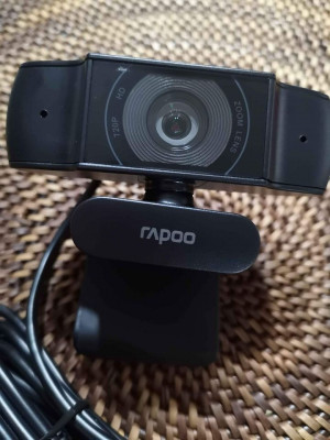 Rapoo C200 HD Computer Camera
