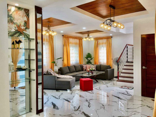 House and Lot for sale