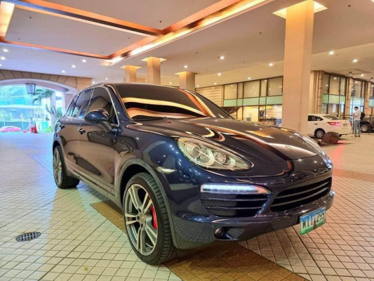 2012 Porsche Cayenne