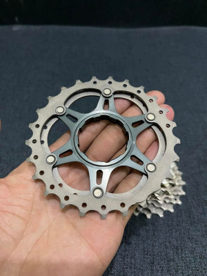 Shimano Dura-Ace 9000 Cogs