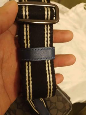 Coach Charter cross body sling