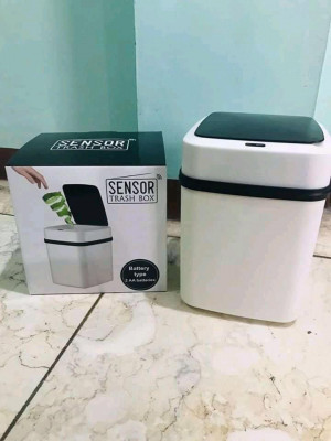 Smart Automatic Trashcan