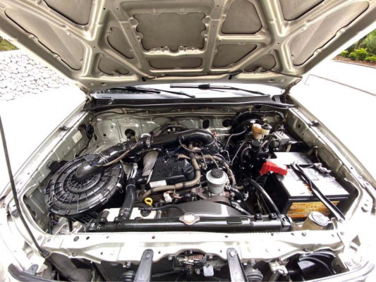 2007 TOYOTA FORTUNER G (GAS)