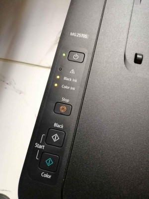 FOR SALE CANON PIXMA 3IN1 PRINT/SCAN/COPY Mg2570s