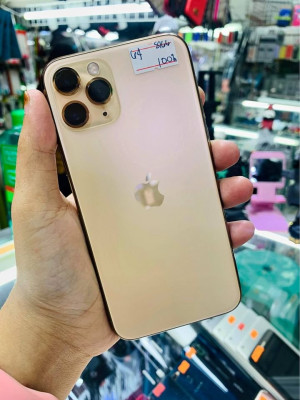 IPHONE 11 PROMAX 64GB GOLD