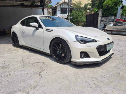 2013 Subaru brz