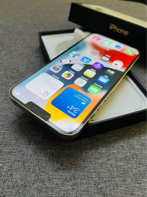 Iphone 13 pro max 128gb gold