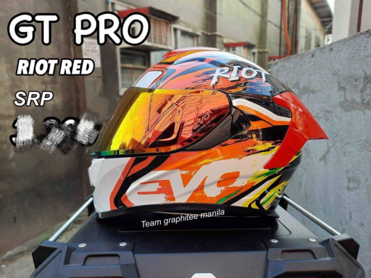 Evo gt pro assault and riot for sale