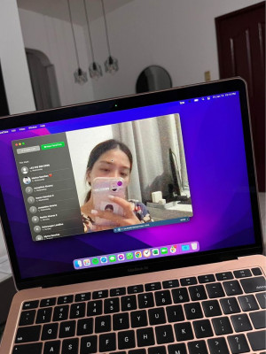 Macbook Air Retina 2019