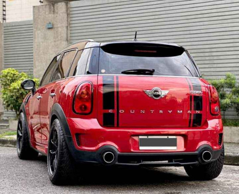 2013 MINI countryman