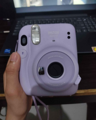 Instax Mini 11 (Lilac)