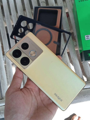 Infinix note40pro 256gb