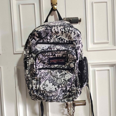 JANSPORT BACKPACK(PRE-LOVED)