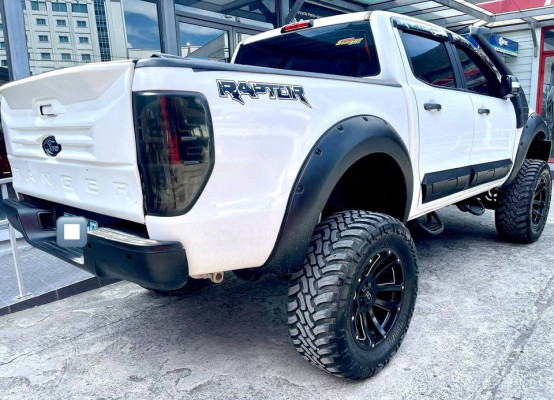 Ford Ranger RAPTOR LOOK