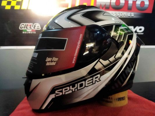 Spyder Helmet