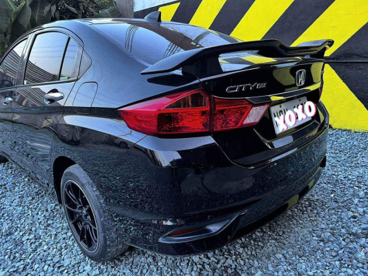 HONDA CITY VX NAVI 2018