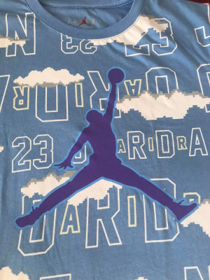 ORIGINAL JORDAN SHIRT