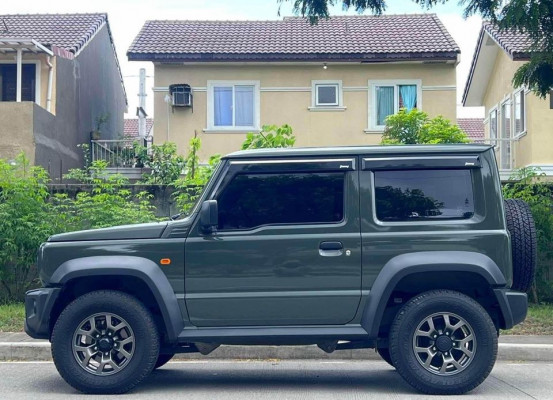 2021 Suzuki jimny