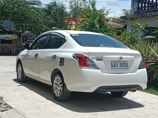 Nissan Almera 1.5 AT