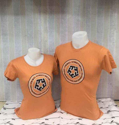 T-shirts for couples