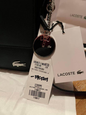 Lacoste Bag