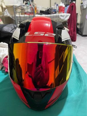 LS2 helmet