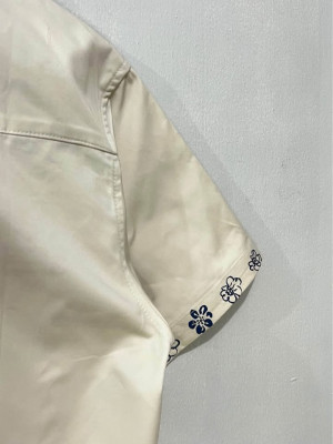 Aimé Leon Dore cropped polo