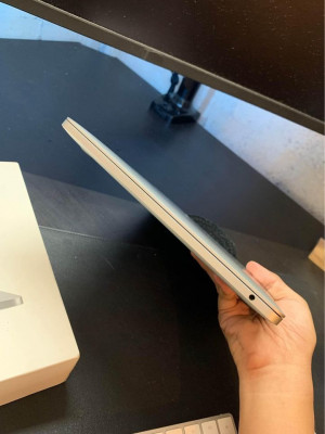 Macbook Pro 2017 13” Silver