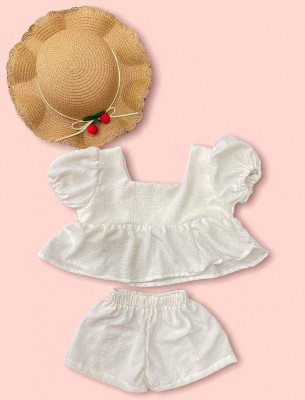 Swiss dot coord for kids