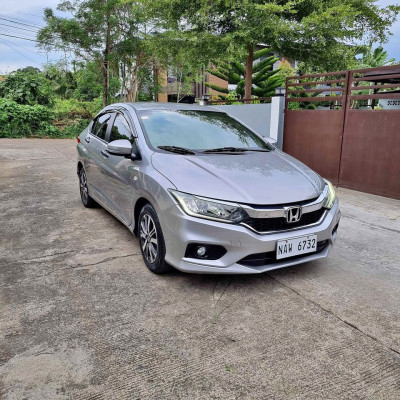 2019 Honda city